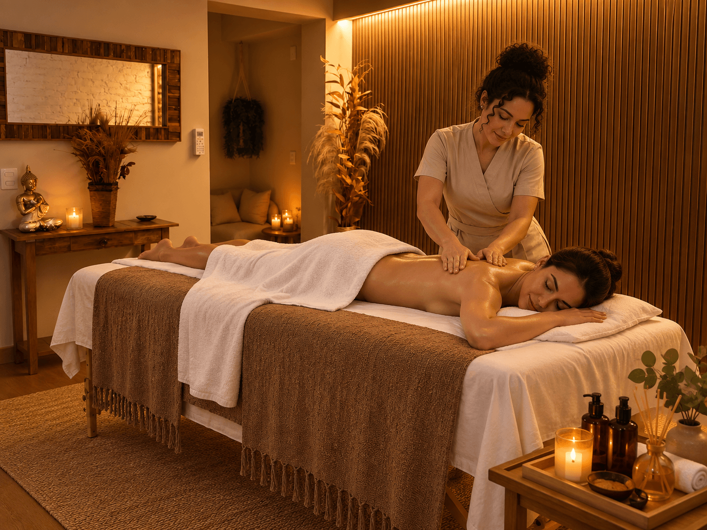 Massagem Relaxante, Aruna SPA em Campinas Massagem Relaxante, Aruna SPA em Campinas