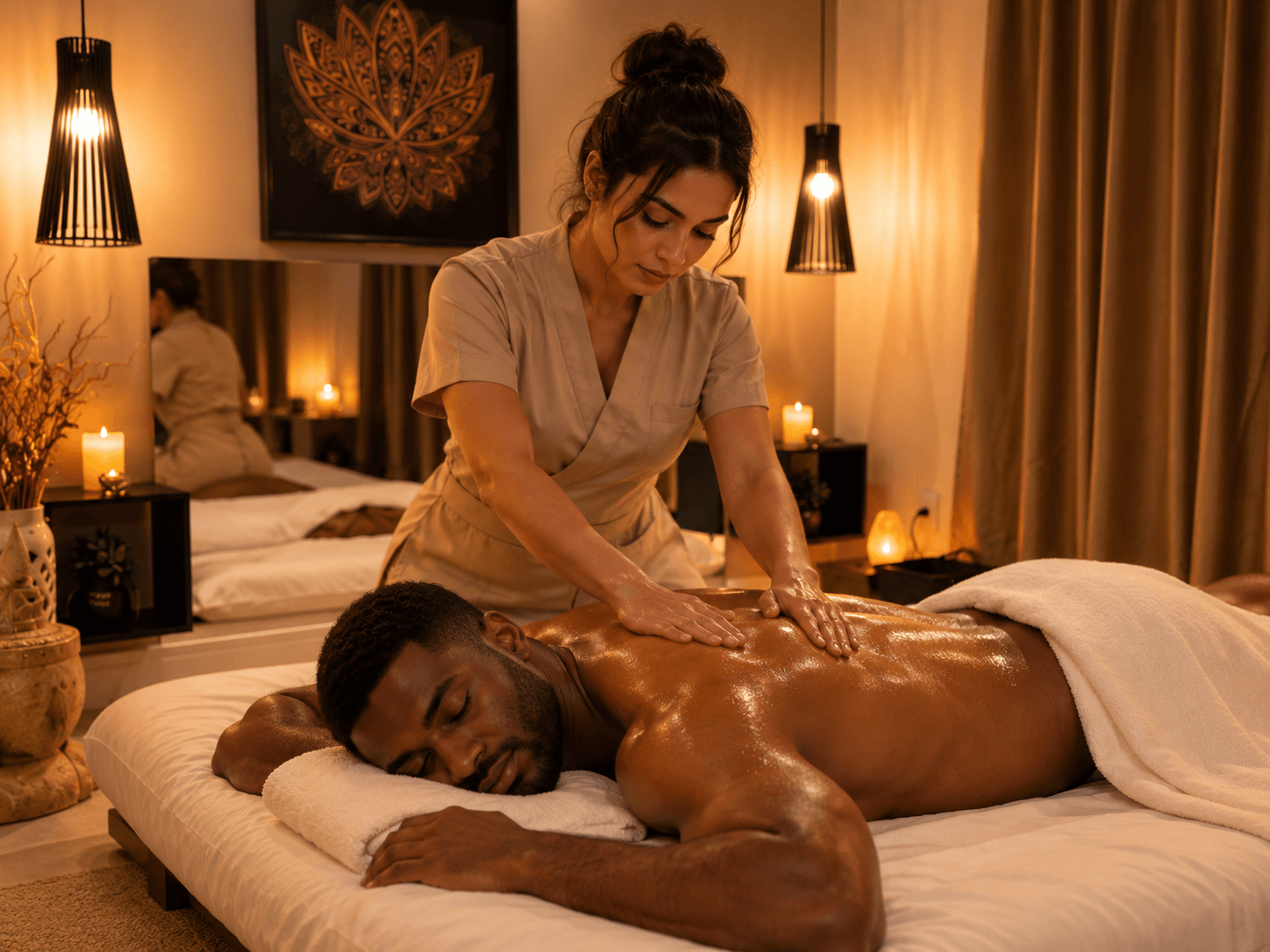 Massagem Tântrica, Aruna SPA em Campinas Massagem Tântrica, Aruna SPA em Campinas