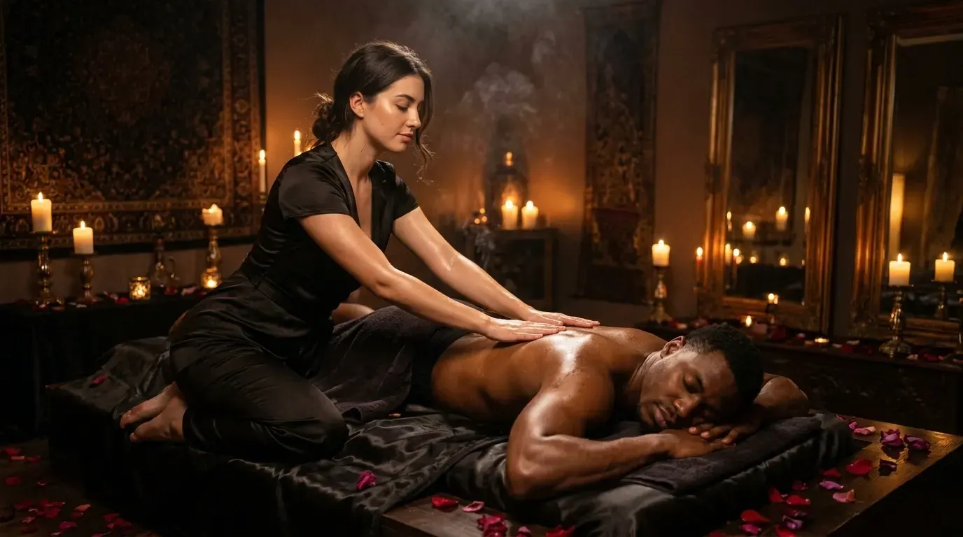 Massagem Nuru - Aruna SPA Campinas Massagem Nuru - Aruna SPA Campinas