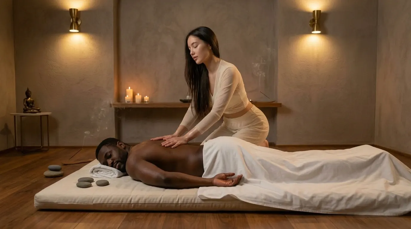 Massagem Tântrica - Aruna SPA Campinas Massagem Tântrica - Aruna SPA Campinas